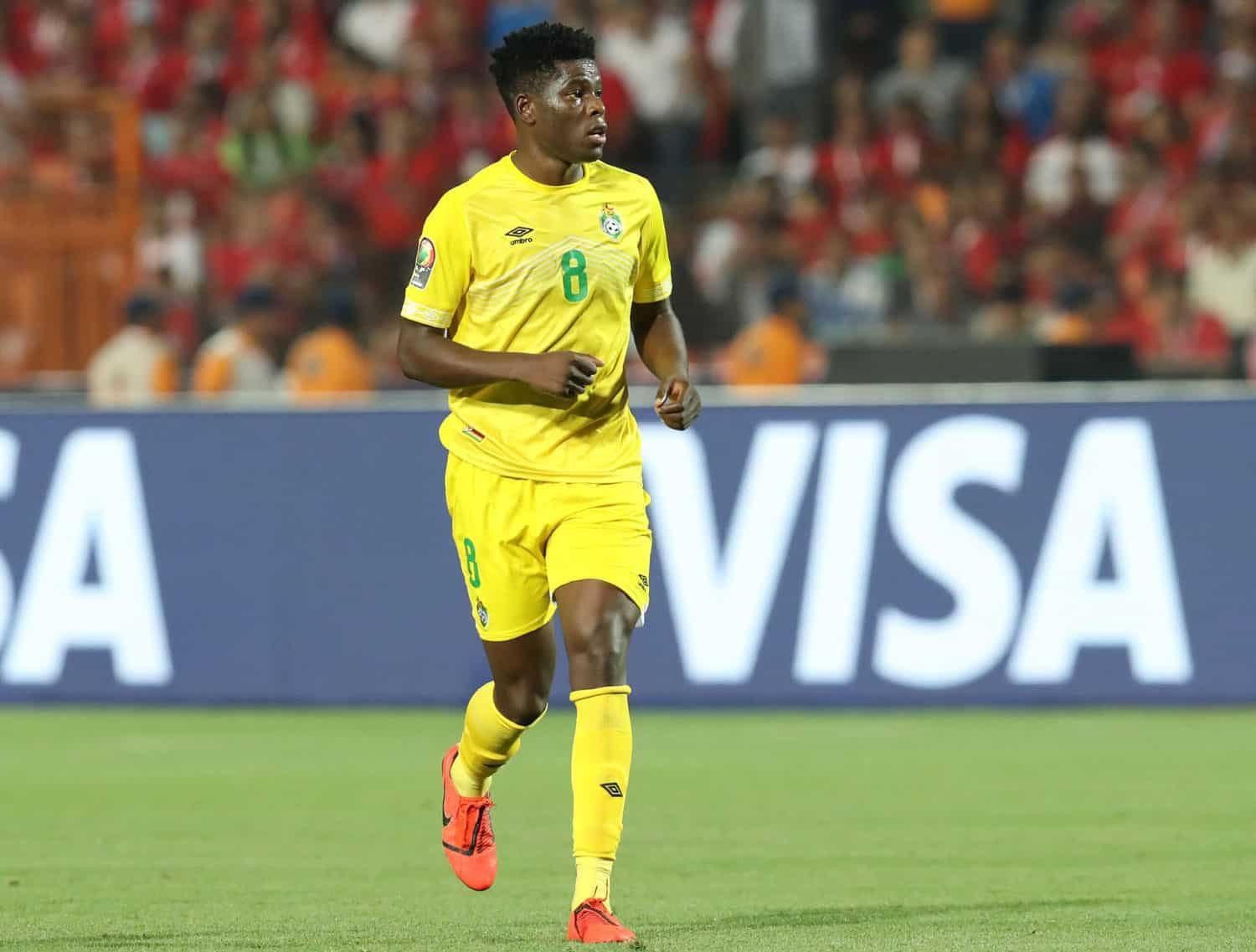 Munetsi's Key AFCON Qualifiers Amid Family Crisis Munetsi's Key AFCON Qualifiers Amid Family Crisis