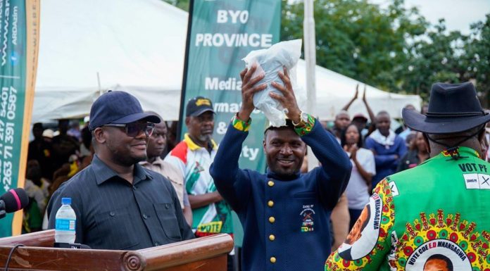 Zanu PF Nullifies Tungwarara Co-Option Into Committee Zanu PF Nullifies Tungwarara Co-Option Into Committee