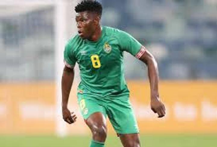 Munetsi Expresses Pain After Afcon Snub Munetsi Expresses Pain After Afcon Snub