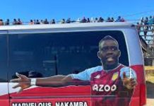 Nakamba juniors tournament on Nakamba juniors tournament on