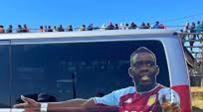 Nakamba juniors tournament on Nakamba juniors tournament on