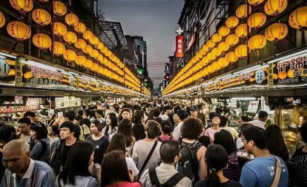 Taiwan Is Dying Without War’s Impact Taiwan Is Dying Without War's Impact