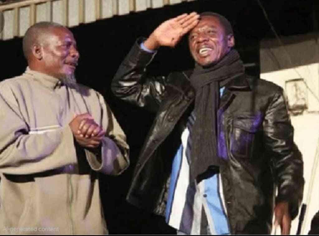 Macheso, musicians mourn Madzibaba Macheso, musicians mourn Madzibaba