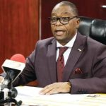 Mombeshora honoured at ICASA Mombeshora honoured at ICASA