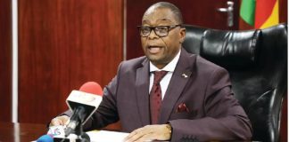 Mombeshora honoured at ICASA Mombeshora honoured at ICASA