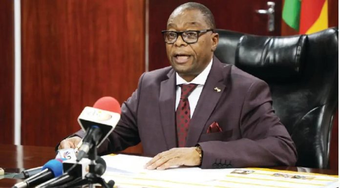 Mombeshora honoured at ICASA Mombeshora honoured at ICASA