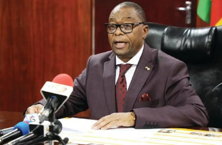 Mombeshora honoured at ICASA Mombeshora honoured at ICASA