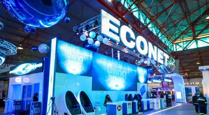 Econet expo positions Zimbabwe on global tech stage Econet expo positions Zimbabwe on global tech stage