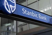 Stanbic Bank Supports Greener Future with Walkathon Donation Stanbic Bank Supports Greener Future with Walkathon Donation