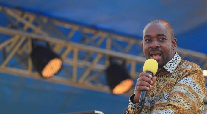 We’re launching a bigger party in 2026: Chamisa We’re launching a bigger party in 2026: Chamisa