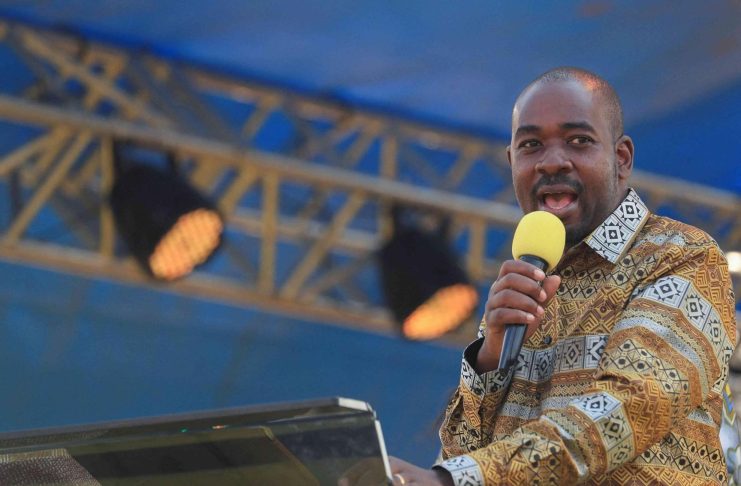 We’re launching a bigger party in 2026: Chamisa We’re launching a bigger party in 2026: Chamisa