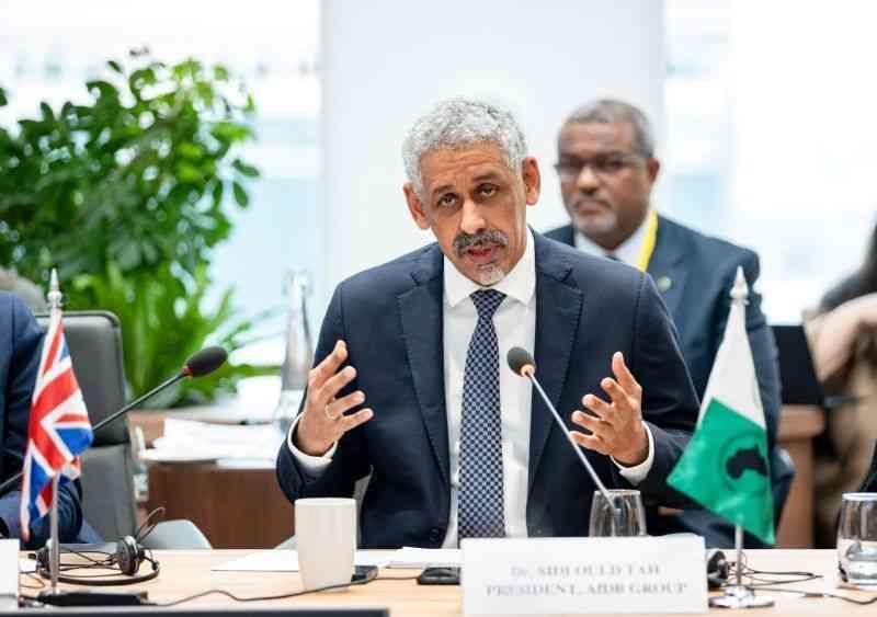 US$11bn ADF boost puts Africa in the driver’s seat US$11bn ADF boost puts Africa in the driver’s seat