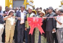 Mhona Unveils High-Tech Toll Plaza to End Traffic Gridlock Mhona Unveils High-Tech Toll Plaza to End Traffic Gridlock