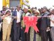 Mhona Unveils High-Tech Toll Plaza to End Traffic Gridlock Mhona Unveils High-Tech Toll Plaza to End Traffic Gridlock