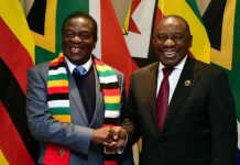 Zim South Africa Strike Landmark Pact on Poverty Inequality Zim South Africa Strike Landmark Pact on Poverty Inequality