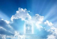 Did they die and go to heaven? Did they die and go to heaven?