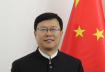 China vows to continue giving Zim a shoulder to lean on China vows to continue giving Zim a shoulder to lean on
