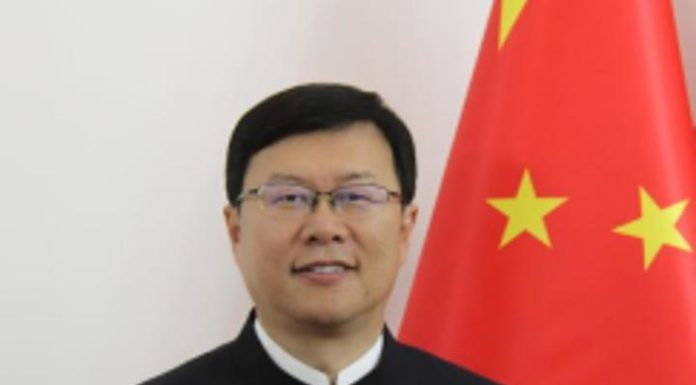 China vows to continue giving Zim a shoulder to lean on China vows to continue giving Zim a shoulder to lean on