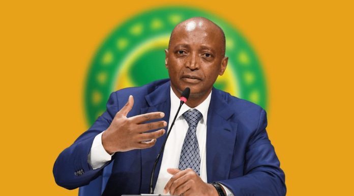 AFCON now to be played every four years AFCON now to be played every four years