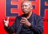 Malema Unfazed by Trump Threats to Block Him Malema Unfazed by Trump Threats to Block Him
