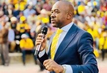 Chamisa renews calls for dialogue Chamisa renews calls for dialogue