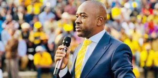 Chamisa renews calls for dialogue Chamisa renews calls for dialogue