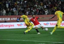 Egypt Tops Zimbabwe with Salah’s Late Winner Egypt Tops Zimbabwe with Salah's Late Winner