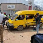 15 Injured in kombi collision on Seke Road 15 Injured in kombi collision on Seke Road