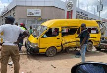 15 Injured in kombi collision on Seke Road 15 Injured in kombi collision on Seke Road