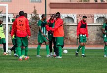 Musona Lunga And Fusire Return For Warriors Angola Clash Musona Lunga And Fusire Return For Warriors Angola Clash