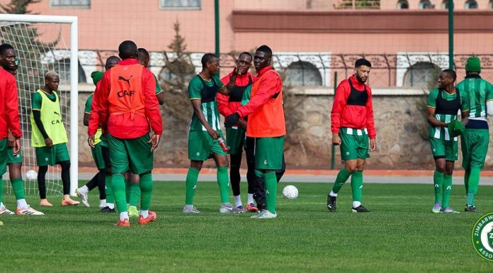 Musona Lunga And Fusire Return For Warriors Angola Clash Musona Lunga And Fusire Return For Warriors Angola Clash