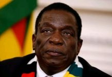 Mnangagwa Takes Month-Long Leave to Vice Presidents Mnangagwa Takes Month-Long Leave to Vice Presidents