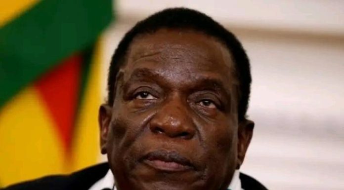 Mnangagwa Takes Month-Long Leave to Vice Presidents Mnangagwa Takes Month-Long Leave to Vice Presidents