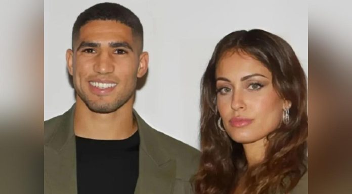 Hiba Abouk Regrets Filing for Divorce from Hakimi Hiba Abouk Regrets Filing for Divorce from Hakimi