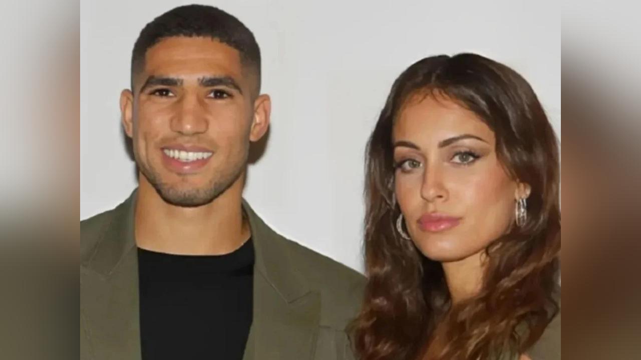 Hiba Abouk Regrets Filing for Divorce from Hakimi Hiba Abouk Regrets Filing for Divorce from Hakimi