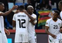 Underdogs Zimbabwe, Angola in Afcon stalemate Underdogs Zimbabwe, Angola in Afcon stalemate