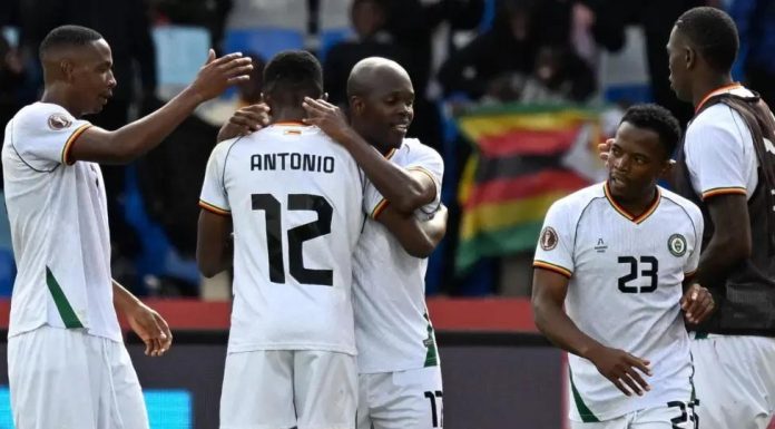 Underdogs Zimbabwe, Angola in Afcon stalemate Underdogs Zimbabwe, Angola in Afcon stalemate