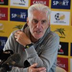 Broos Confident Bafana Bafana Will Beat Zimbabwe At AFCON Broos Confident Bafana Bafana Will Beat Zimbabwe At AFCON