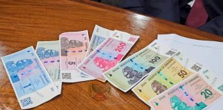 RBZ: New ZiG Banknotes Ready For Public Distribution RBZ: New ZiG Banknotes Ready For Public Distribution