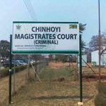 Ex-Deputy Minister Marumahoko Acquitted of Fraud Ex-Deputy Minister Marumahoko Acquitted of Fraud