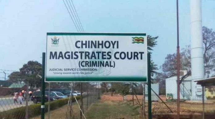 Ex-Deputy Minister Marumahoko Acquitted of Fraud Ex-Deputy Minister Marumahoko Acquitted of Fraud