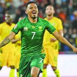 Warriors’ Journey Ends as Bafana Bafana Advance Warriors' Journey Ends as Bafana Bafana Advance