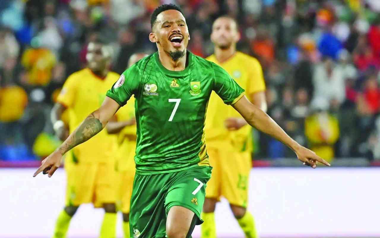 Warriors' Journey Ends as Bafana Bafana Advance Warriors' Journey Ends as Bafana Bafana Advance