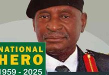 Ngarava declared national hero Ngarava declared national hero