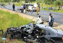 Rising road deaths irk ZHRC Rising road deaths irk ZHRC