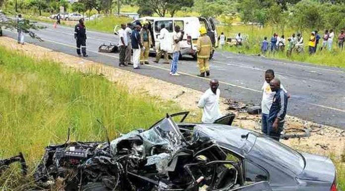 Rising road deaths irk ZHRC Rising road deaths irk ZHRC