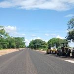 5.4km Section of Bulawayo Victoria Falls Highway Opened 5.4km Section of Bulawayo Victoria Falls Highway Opened