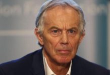 UK Documents Reveal Blair Considered Action Against Mugabe UK Documents Reveal Blair Considered Action Against Mugabe