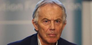 UK Documents Reveal Blair Considered Action Against Mugabe UK Documents Reveal Blair Considered Action Against Mugabe