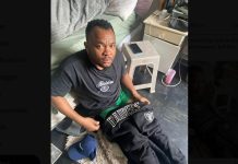 Notorious Zimbabwean Phone Snatcher Arrested In Johannesburg Notorious Zimbabwean Phone Snatcher Arrested In Johannesburg